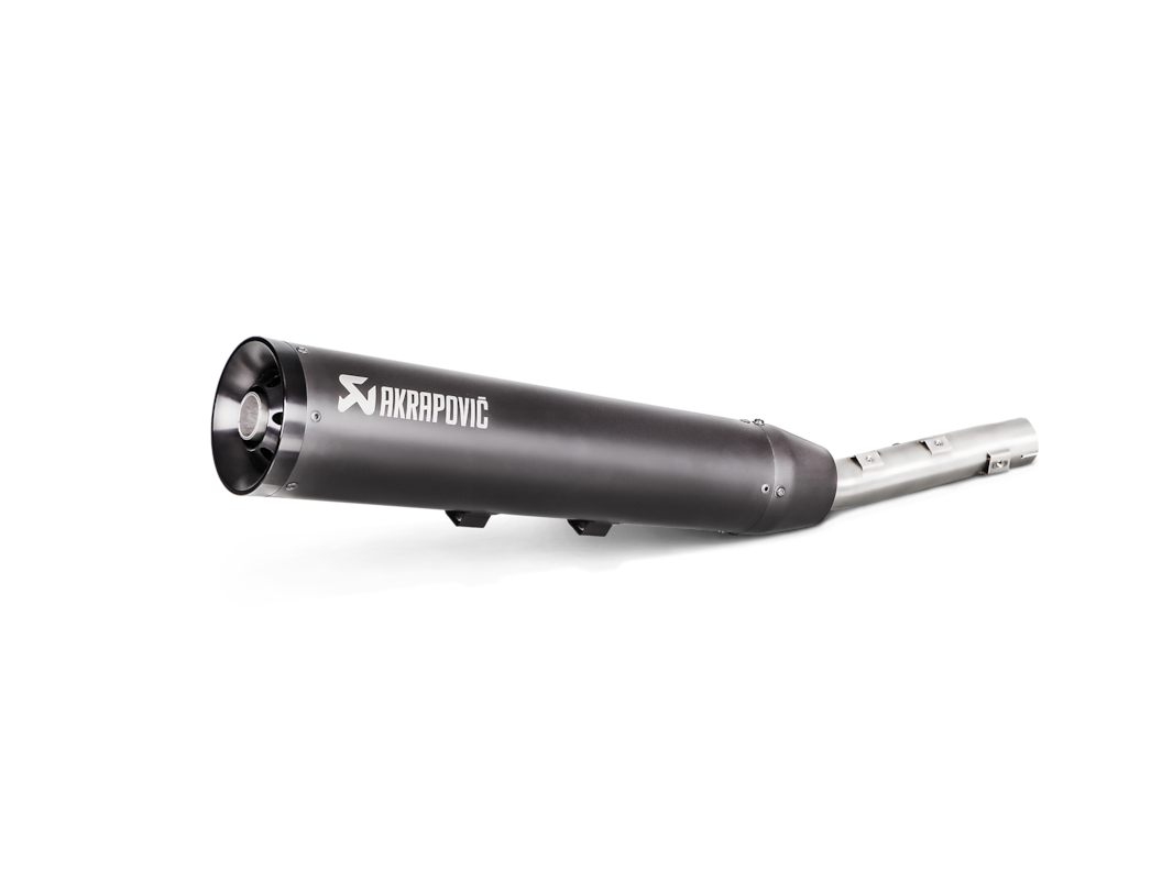 Akrapovič Slip-On Line (SS) Yamaha SCR950 2017-2020