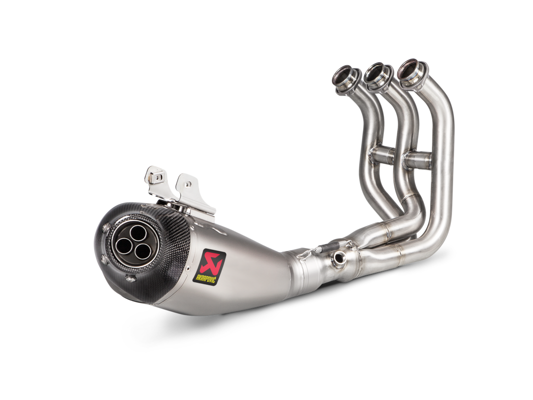 Akrapovič Racing Line (Titanium) Tracer 900 Yamaha TRACER 900/900 GT/FJ-09 2015-2020