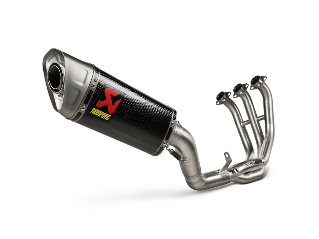 Akrapovič Racing Line (Carbon) Yamaha MT-09/FZ-09 2021-2023