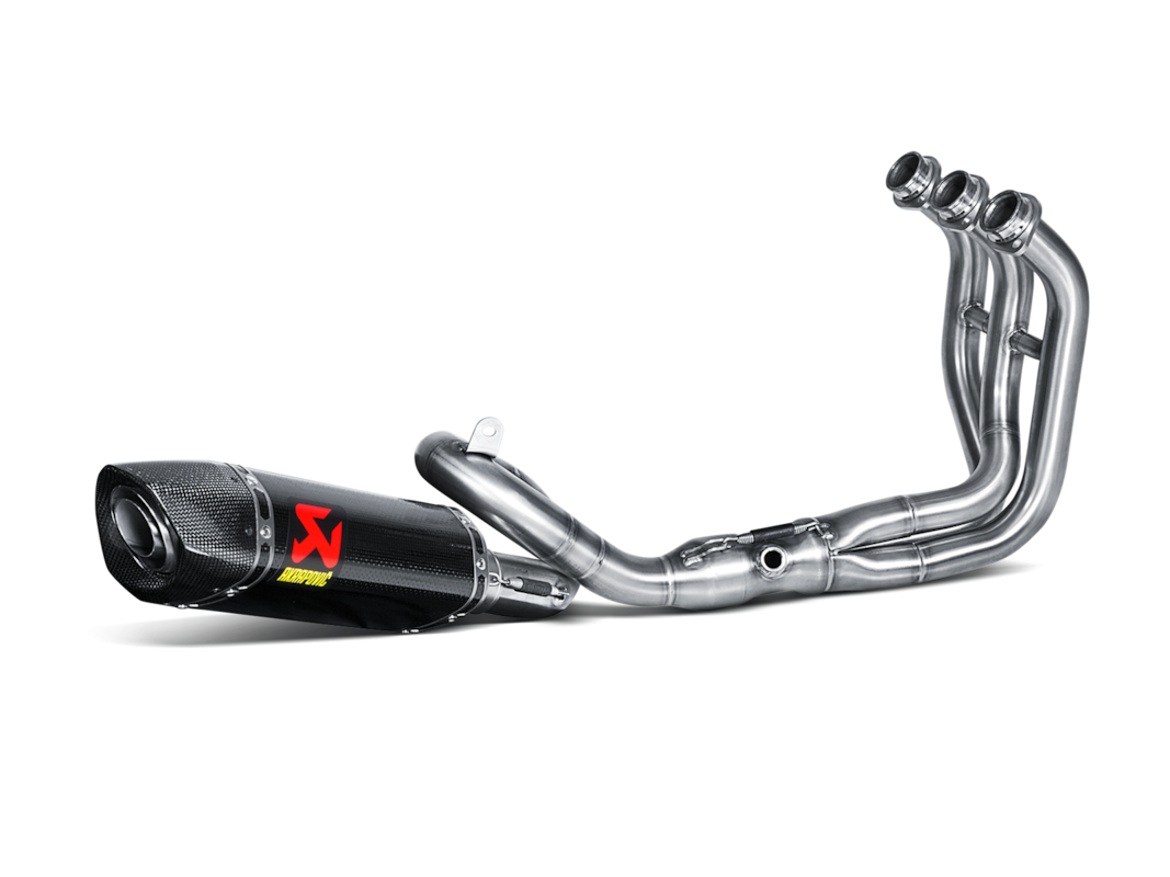 Akrapovič Racing Line (Carbon) Yamaha MT-09/FZ-09 2014-2016