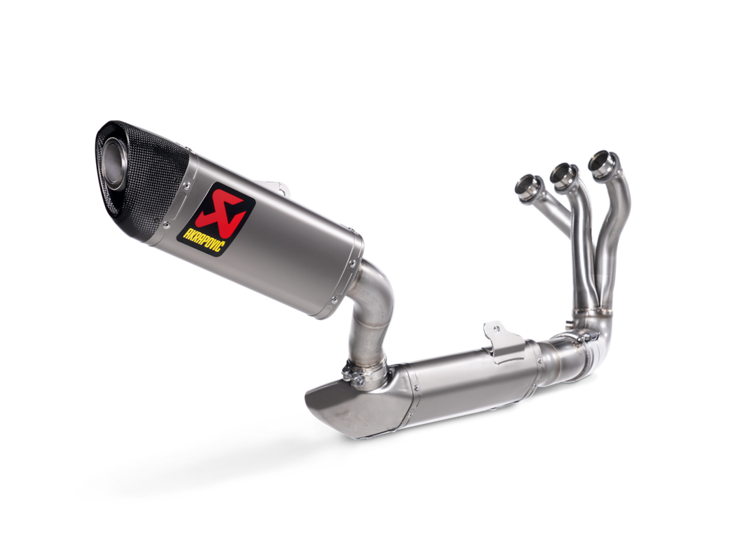 Akrapovič Racing Line (Titanium) Yamaha MT-09/FZ-09 2021-2023