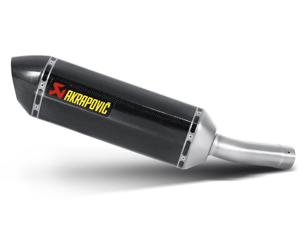 Akrapovič Slip-On Line (Carbon) Yamaha FZ 8, FZ8 FAZER 2010-2015