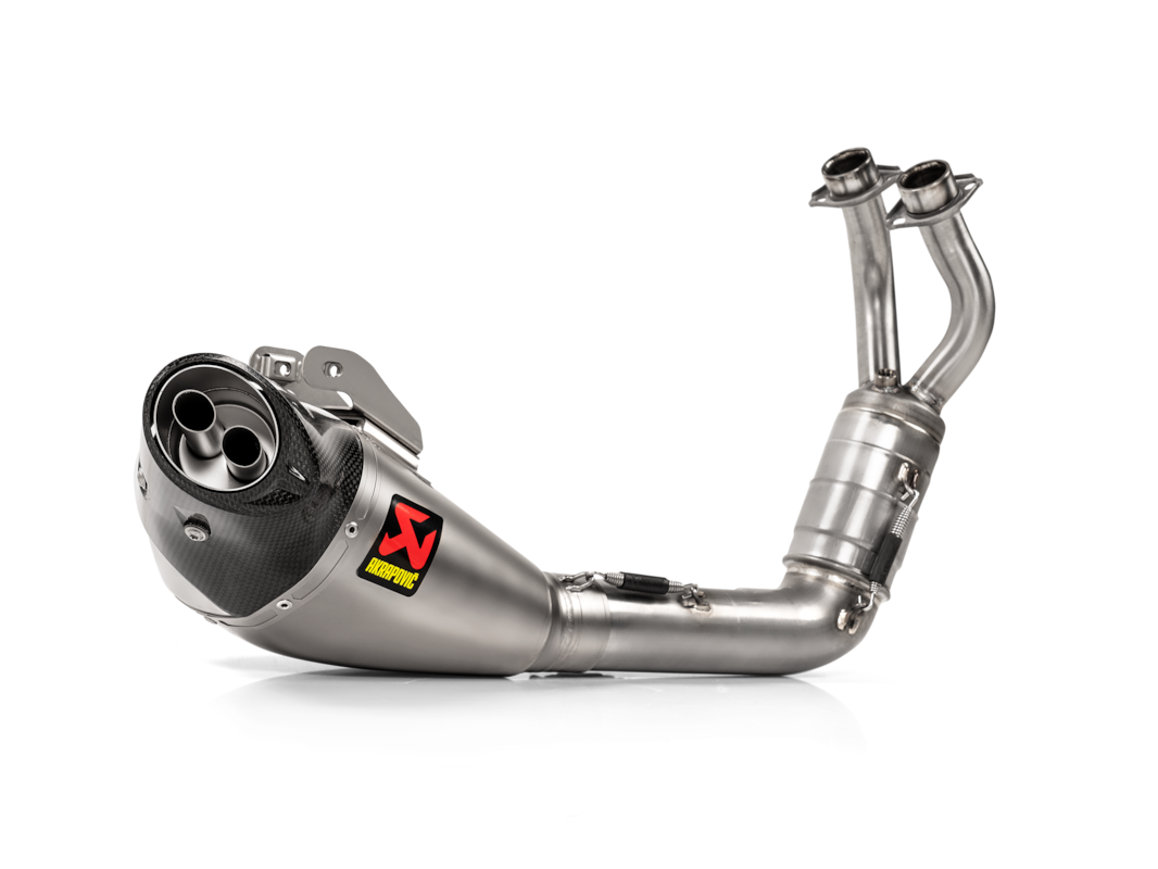 Akrapovič Racing Line (Titanium) Yamaha MT-07/FZ-07 2021-2024