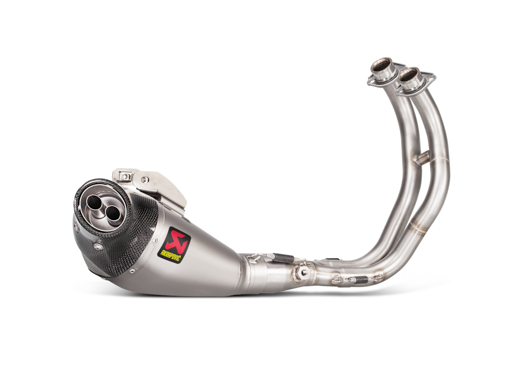 Akrapovič Racing Line (Titanium) Yamaha TRACER 700 / GT 2016-2019