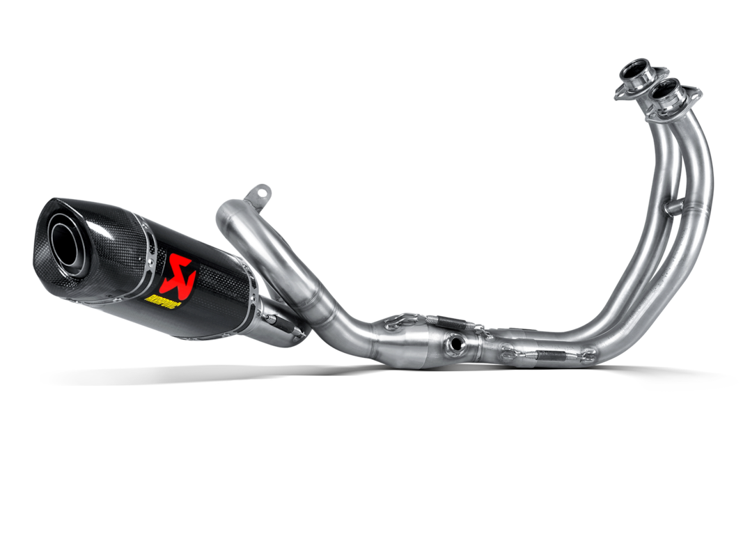 Akrapovič Racing Line (Carbon) Tracer 700 Yamaha TRACER 700 / GT 2016-2019