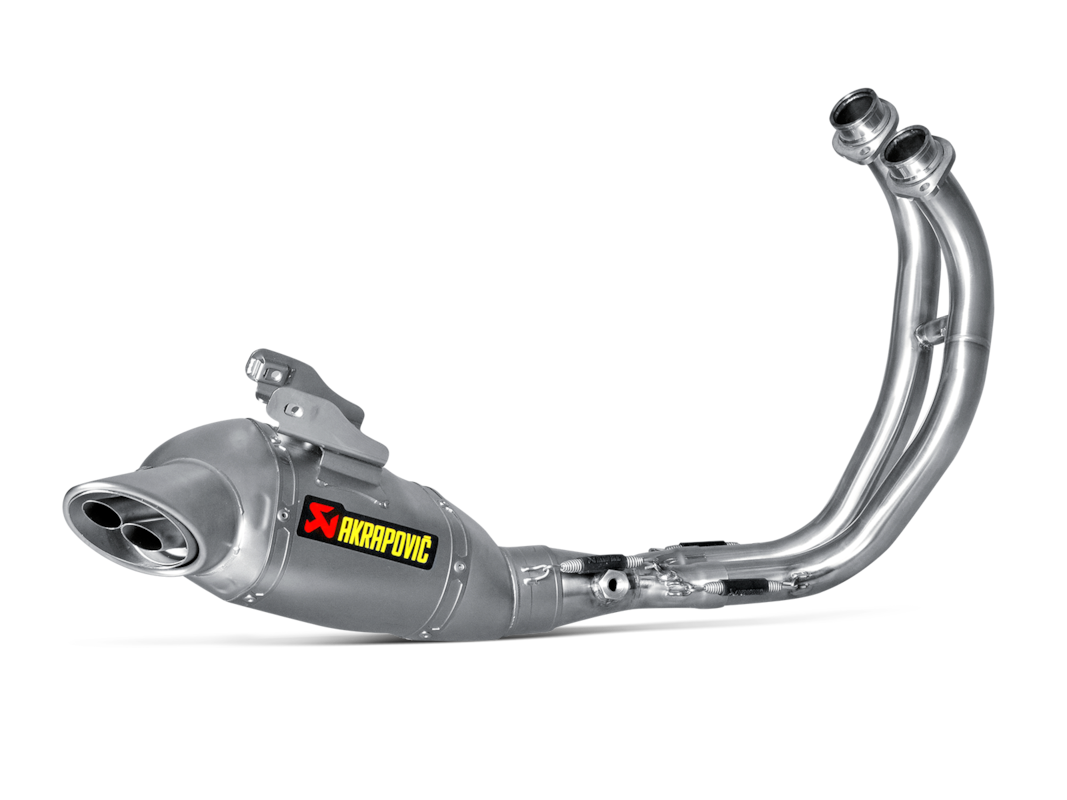 Akrapovič Racing Line (Titanium) Yamaha MT-07/FZ-07 2014-2016