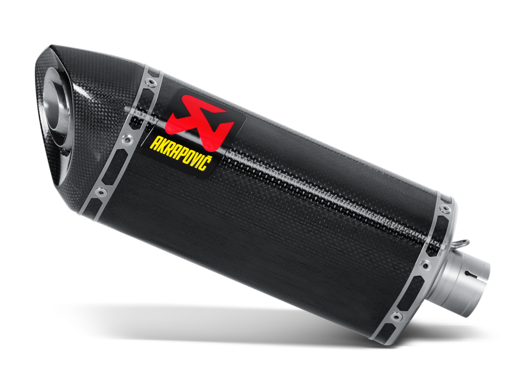 Akrapovič Slip-On Line (Carbon) Yamaha R6 2008-2009
