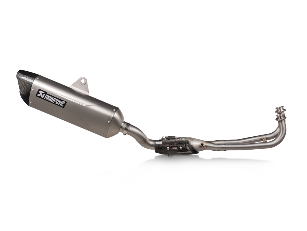 Akrapovič Racing Line (Titanium) Yamaha TMAX 2020-2024