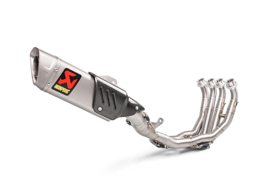 Akrapovič Racing Line (Titanium) Yamaha R6 2008-2025