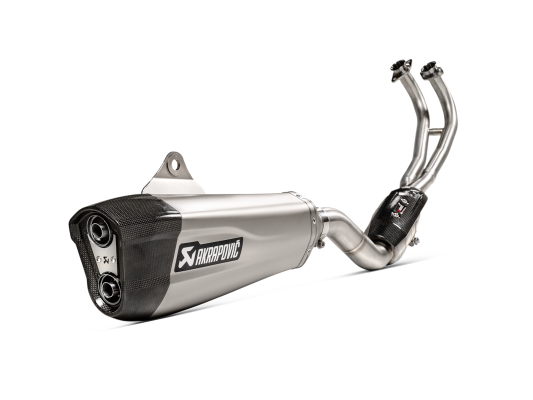 Akrapovič Racing Line (Titanium) Yamaha TMAX 2020-2022