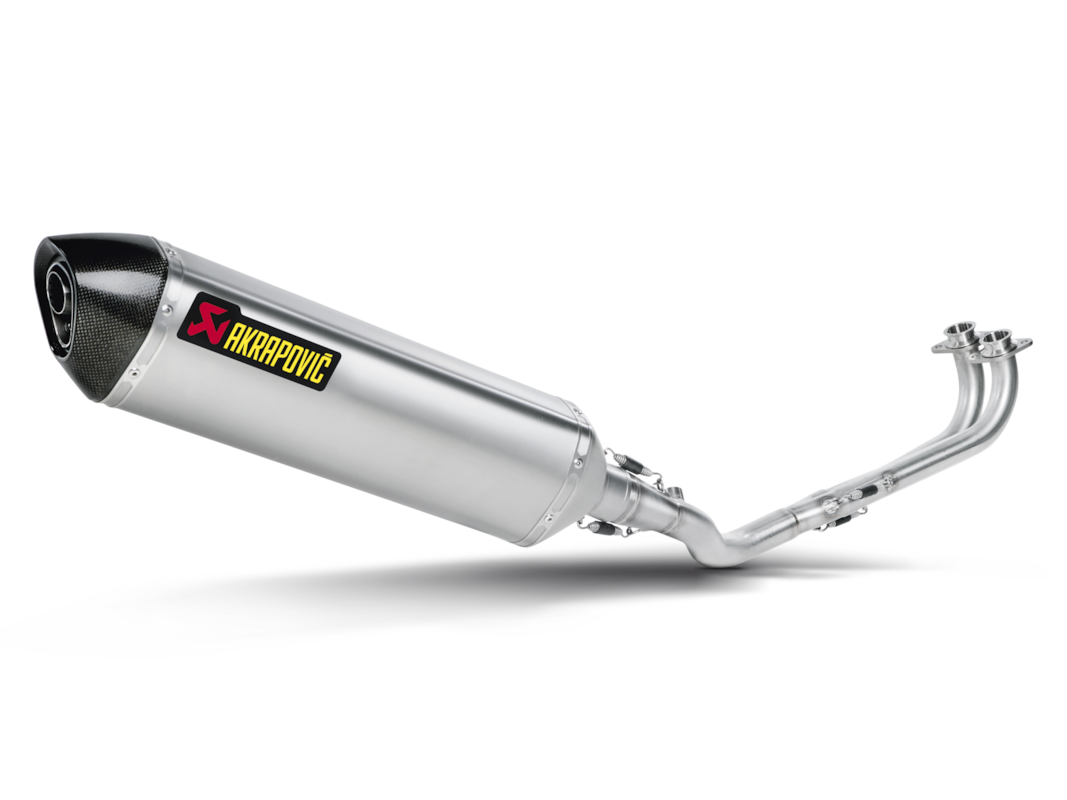 Akrapovič Racing Line (Titanium) Yamaha TMAX 2008-2016