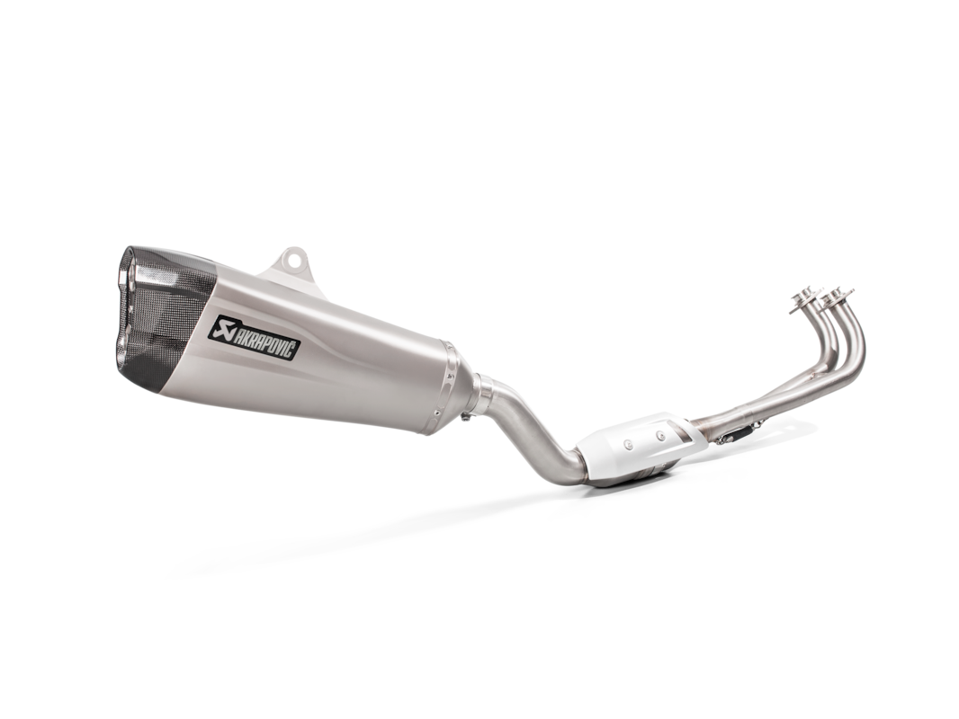 Akrapovič Racing Line (Titanium) Yamaha TMAX 2017-2019