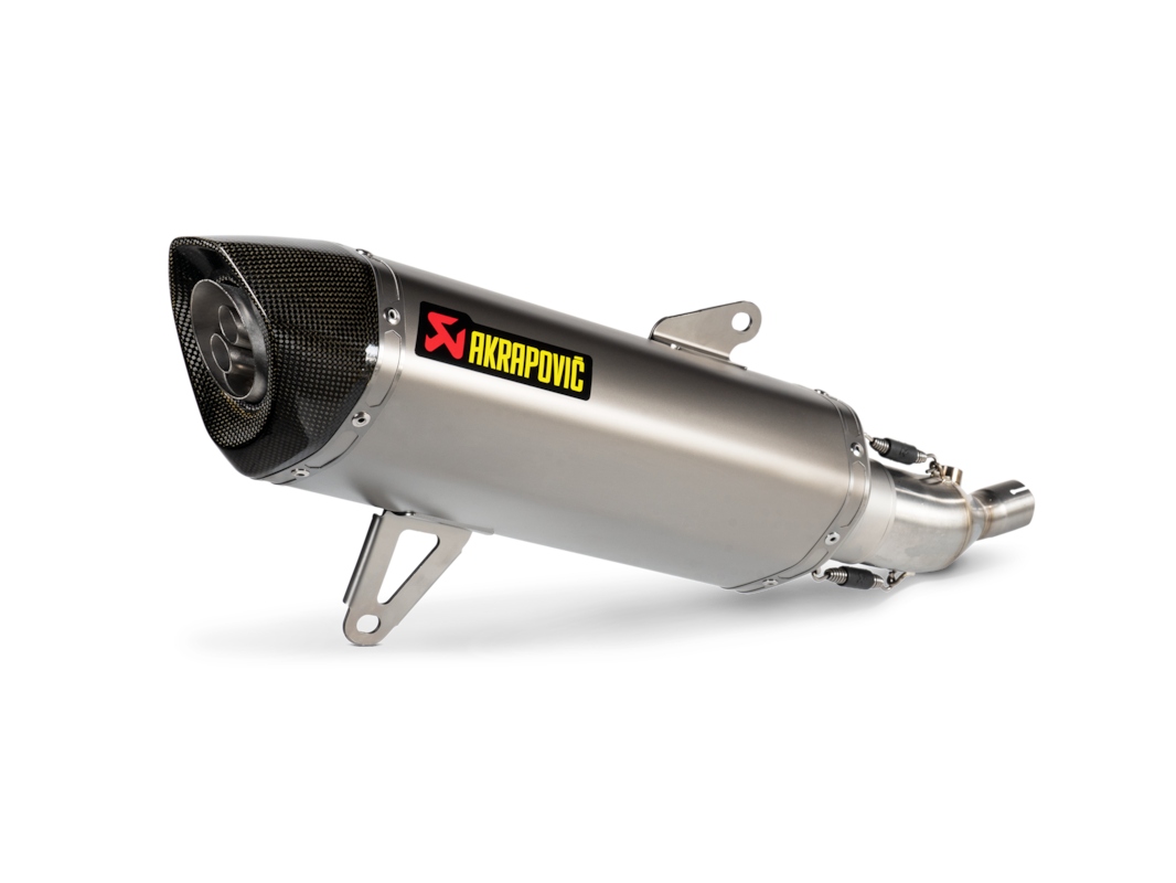 Akrapovič Slip-On Line (SS) Yamaha XMAX 300 2021-2024