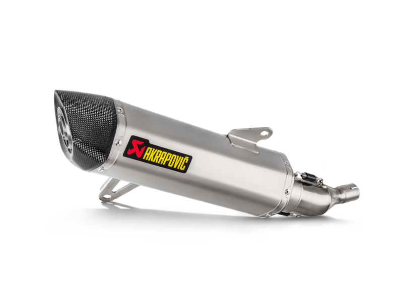 Akrapovič Slip-On Line (SS) Yamaha XMAX 300 2017-2020