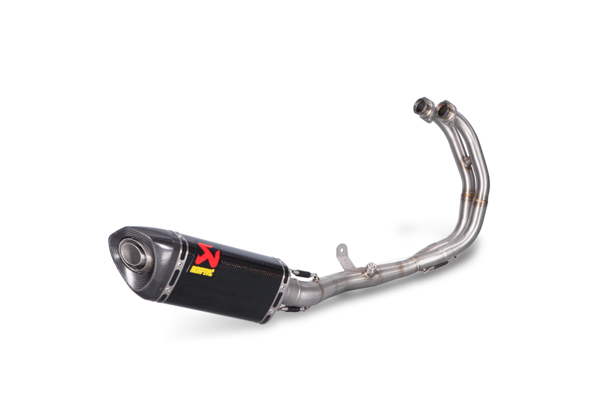 Akrapovič Racing Line (Carbon) Yamaha YZF-R25 2014-2024