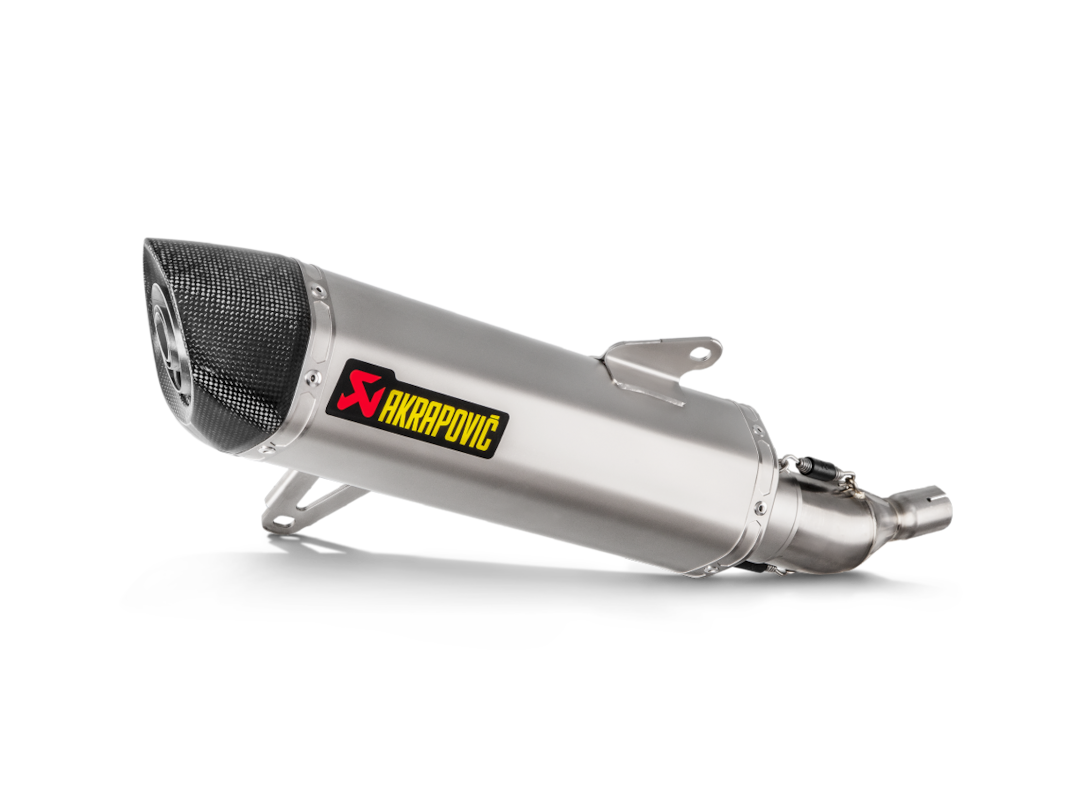 Akrapovič Slip-On Line (SS) Yamaha XMAX 250 2017-2020