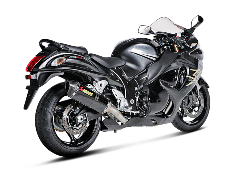 Akrapovič Racing Line (Carbon) Suzuki GSX-1300R Hayabusa 2008-2017