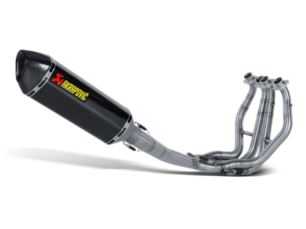 Akrapovič Racing Line (Carbon) Suzuki GSX-1300R Hayabusa 2008-2017