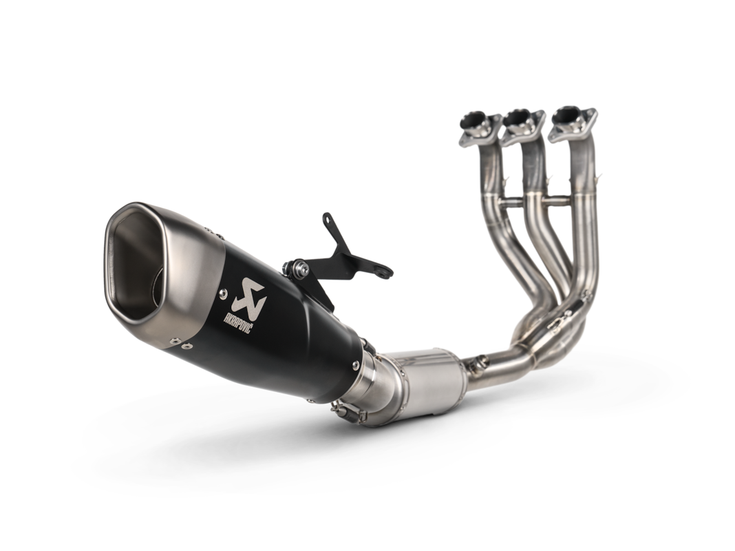 Akrapovič Racing Line (Titanium) Triumph Trident 660 2021-2025