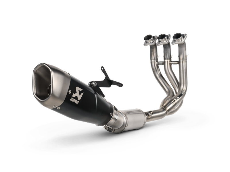 Akrapovič Racing Line (Titanium) Triumph Trident 660 2021-2025