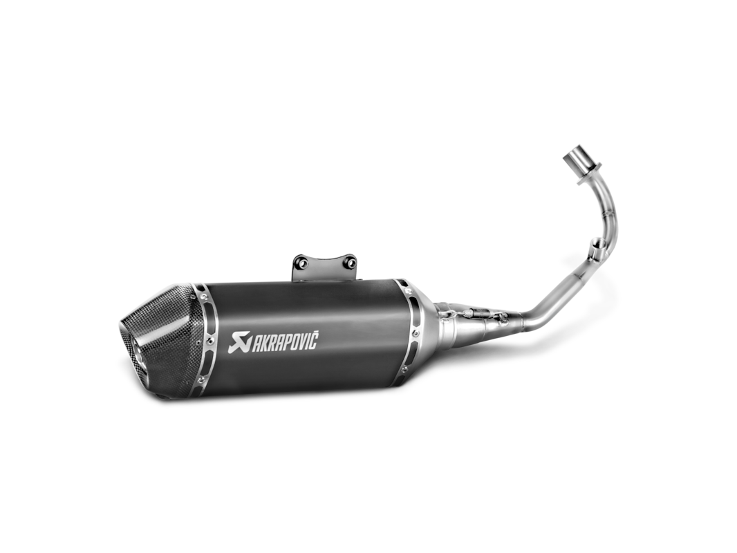 Akrapovič Racing Line (SS) Vespa Primavera 125ie 3V 2017-2020