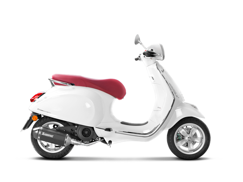 Akrapovič Racing Line (SS) Vespa Primavera 125ie 3V 2017-2020