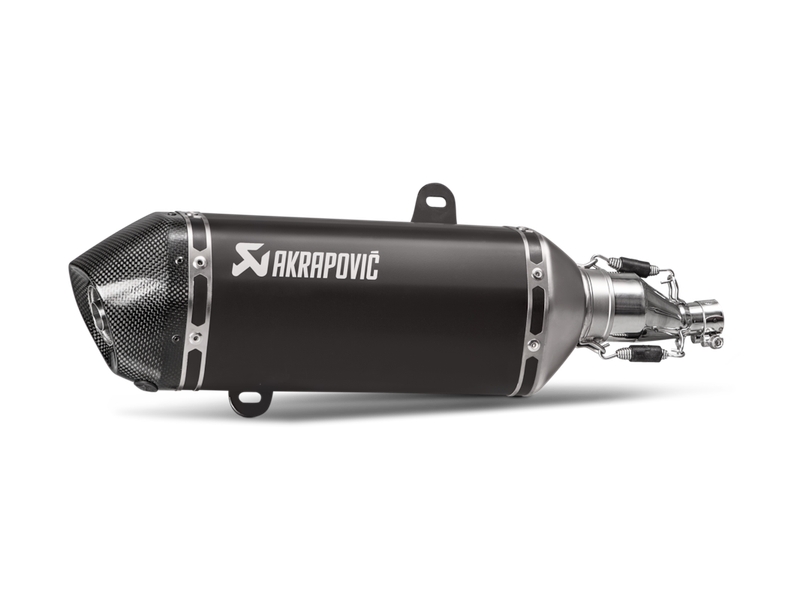 Akrapovič Slip-On Line (SS) Vespa GTS 125 / Super / Sport / Tech 2017-2020