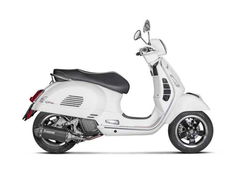 Akrapovič Slip-On Line (SS) Vespa GTS 125 / Super / Sport / Tech 2021-2024
