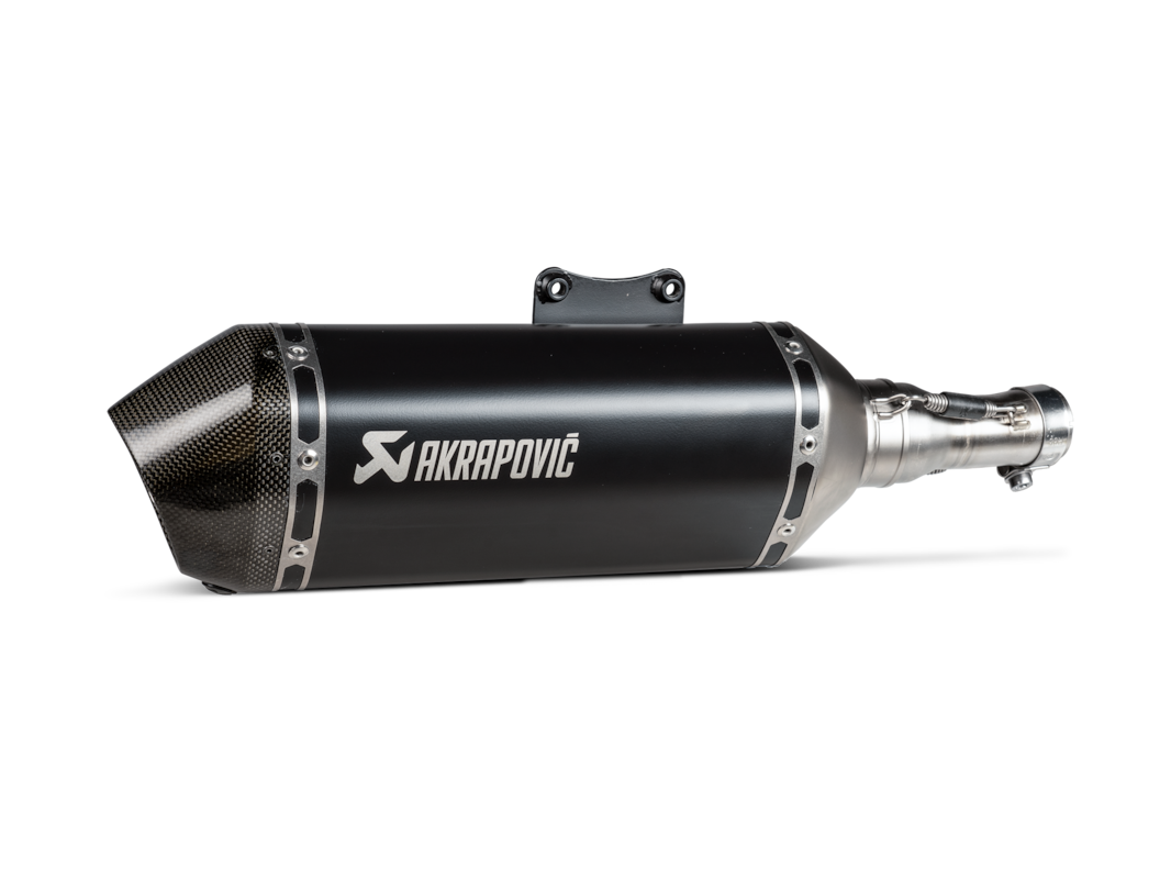 Akrapovič Slip-On Line (SS) Vespa Primavera 150ie 3V 2021-2022