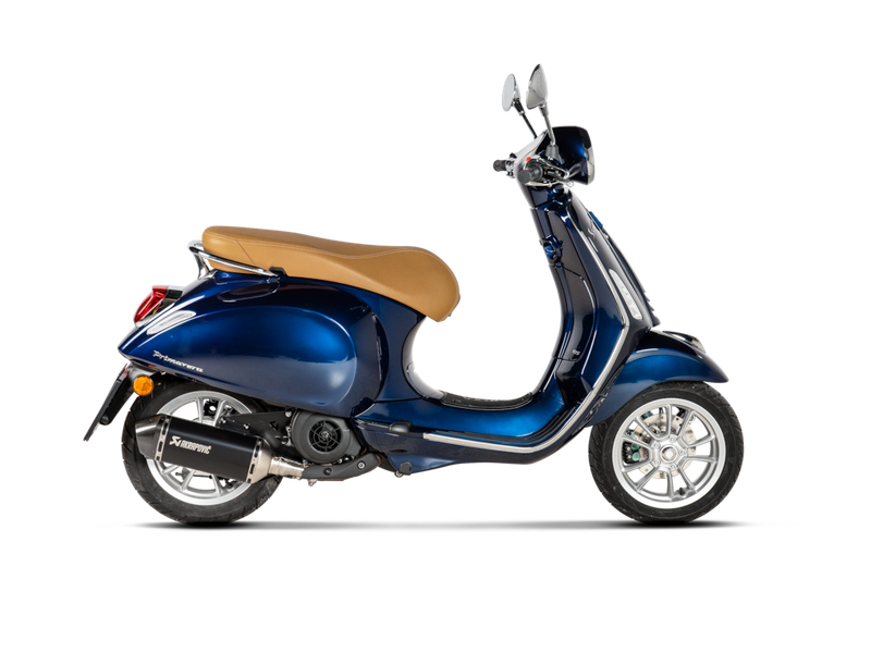 Akrapovič Slip-On Line (SS) Vespa Sprint 125ie 3V 2021-2022
