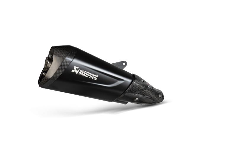 Akrapovič Slip-On Line (SS) Vespa GTS Super 300 / Sei Giorni / Tech 2021-2024