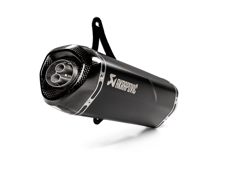 Akrapovič Slip-On Line (SS) Vespa GTS 125 / Super / Sport / Tech 2009-2016