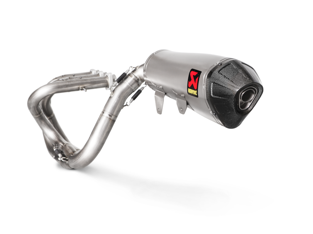 Akrapovič Evolution Line (Titanium) Yamaha YXZ1000R 2016-2025