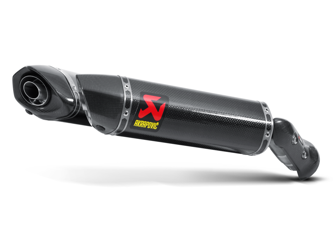 Akrapovič Slip-On Line (Carbon) Yamaha R1 2009-2014