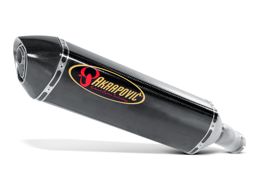 Akrapovič Slip-On Line (Carbon) Yamaha FZ 1 FAZER 2006-2015