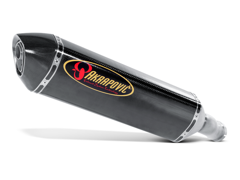 Akrapovič Slip-On Line (Carbon) Yamaha FZ 1 FAZER 2006-2015