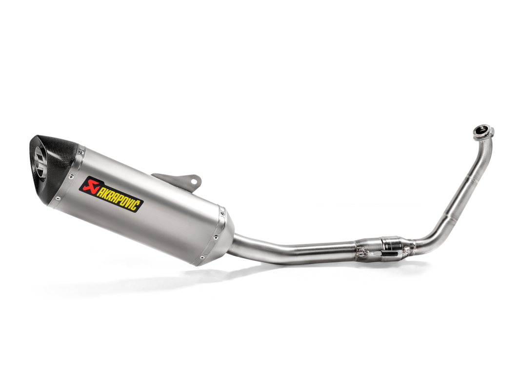 Akrapovič Racing Line (Titanium) Yamaha MT-125 2020-2020