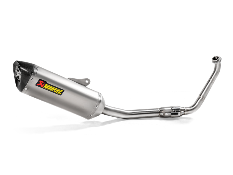 Akrapovič Racing Line (Titanium) Yamaha YZF-R15 2019-2020