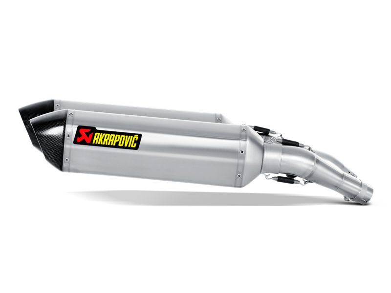 Akrapovič Slip-On Line (Titanium) Yamaha FJR 1300 2013-2020