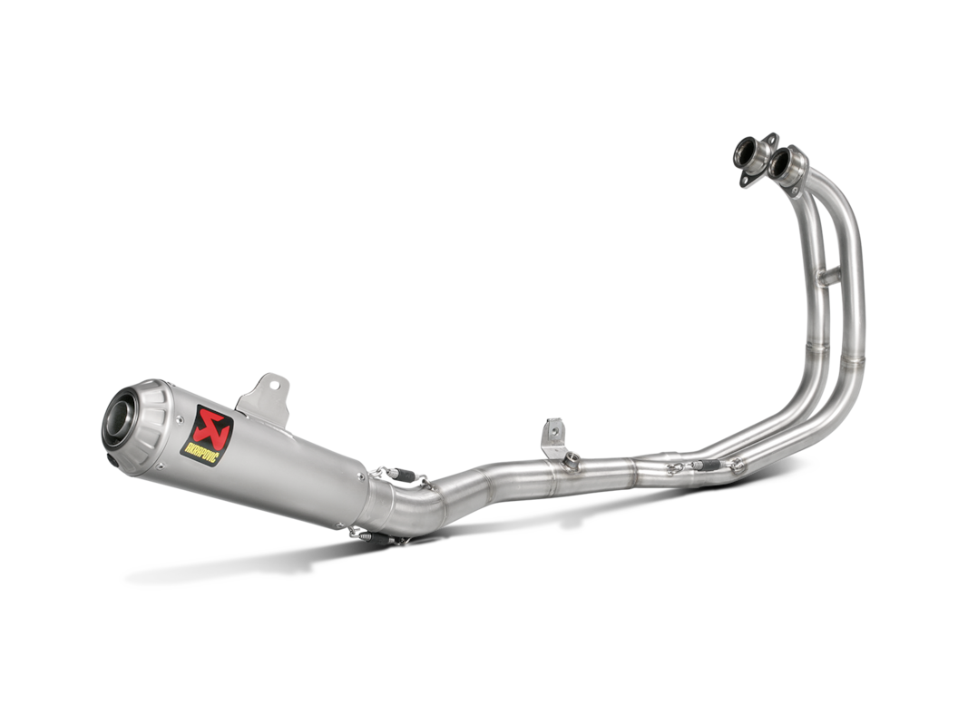 Akrapovič Racing Line (SS) Yamaha R3 2015-2018