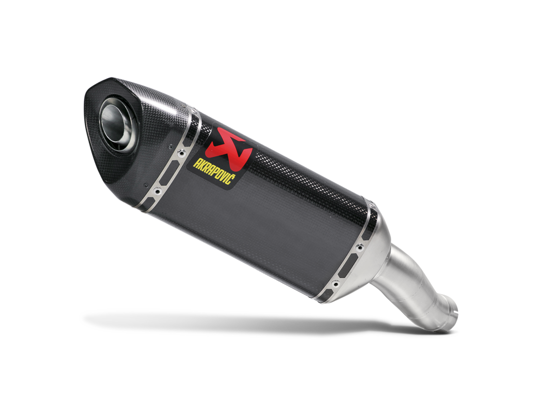 Akrapovič Slip-On Line (Carbon) Yamaha R3 2015-2016