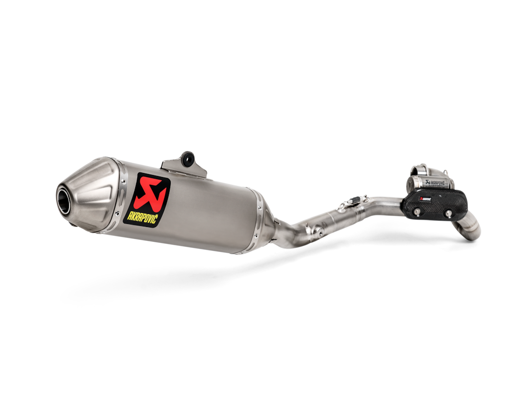 Akrapovič Evolution Line (Titanium) Kawasaki KX 450 / 450X 2021-2023