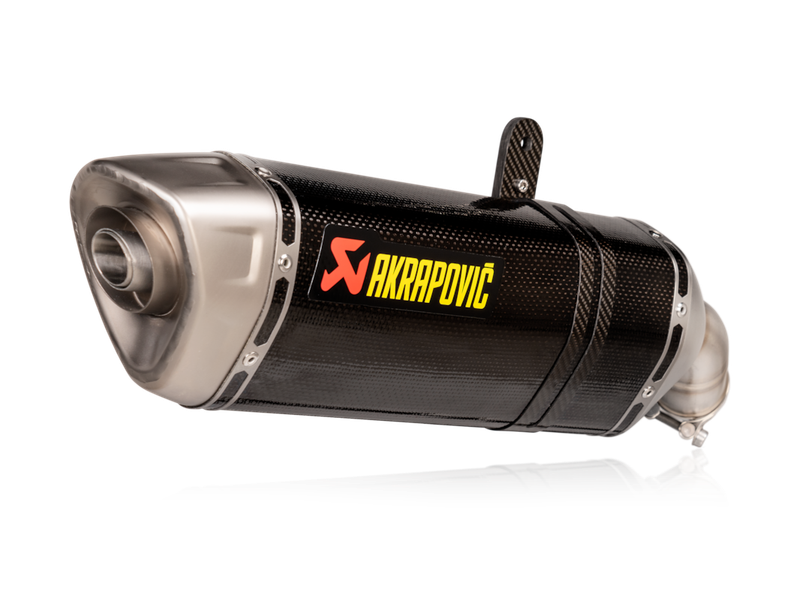 Akrapovič Slip-On Line (Carbon) Kawasaki Ninja ZX-4R 2023-2025