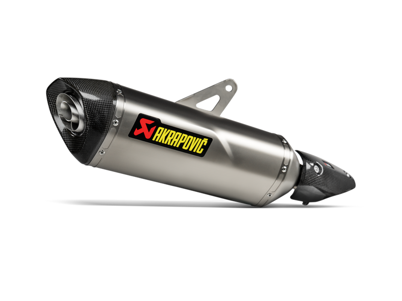 Akrapovič Slip-On Line (Titanium) Kawasaki Ninja 7 / Z7 Hybrid 2024-2024