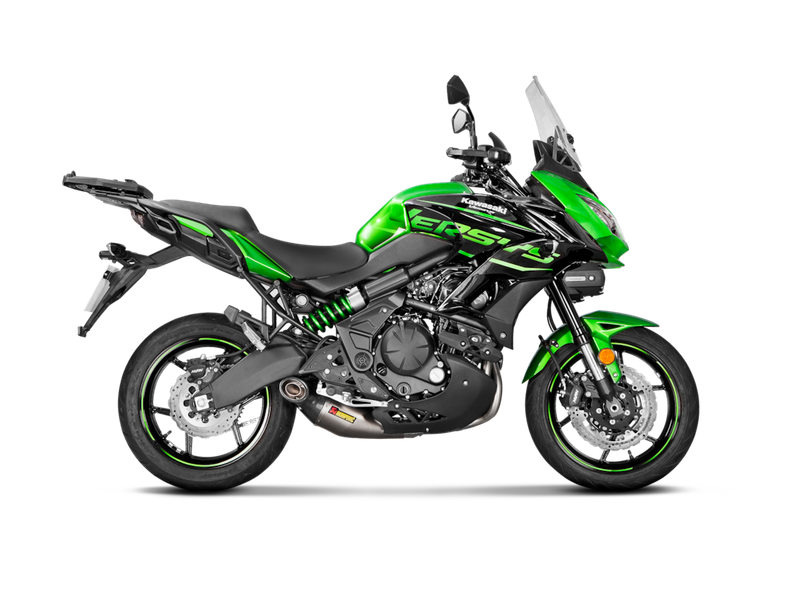 Akrapovič Racing Line (Titanium) Kawasaki Versys 650 2017-2020