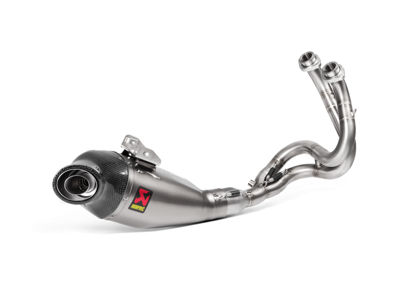 Akrapovič Racing Line (Titanium) Kawasaki Versys 650 2017-2020