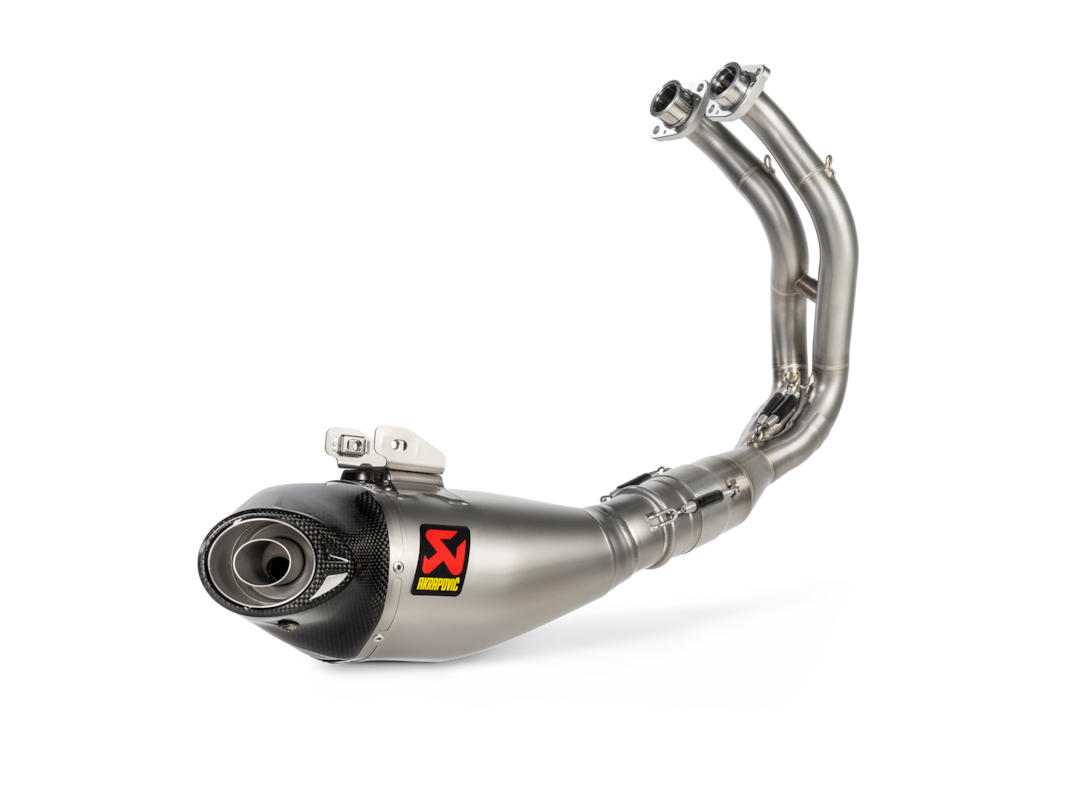 Akrapovič Racing Line (Titanium) Kawasaki Ninja 650 2021-2023