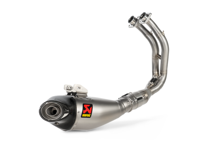 Akrapovič Racing Line (Titanium) Kawasaki Ninja 650 2021-2023