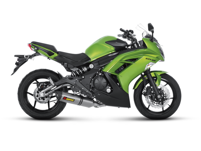 Akrapovič Racing Line (Titanium) Kawasaki ER-6 N/F 2012-2016