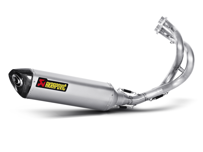 Akrapovič Racing Line (Titanium) Kawasaki Ninja 650 2012-2016